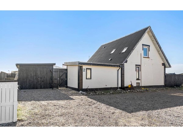 Holiday home in Thyborøn from £58 per night