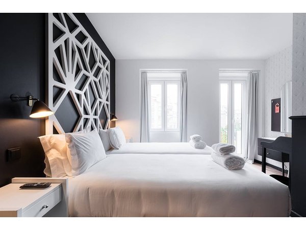 Holiday apartment in Lisbon from £35 per night