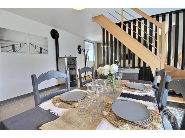 Holiday home in Hénanbihen from £56 per night