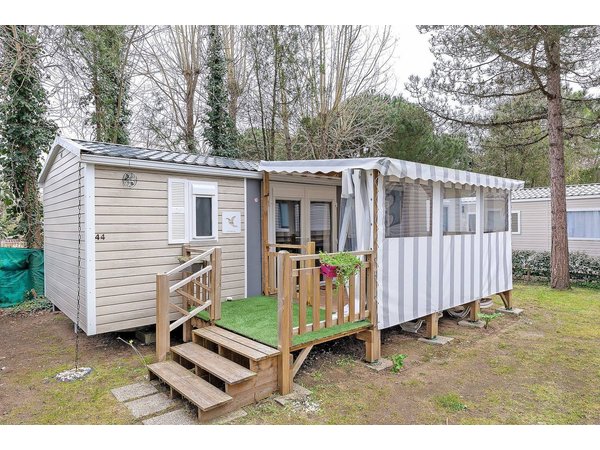 Camping in Vendée from £61 per night