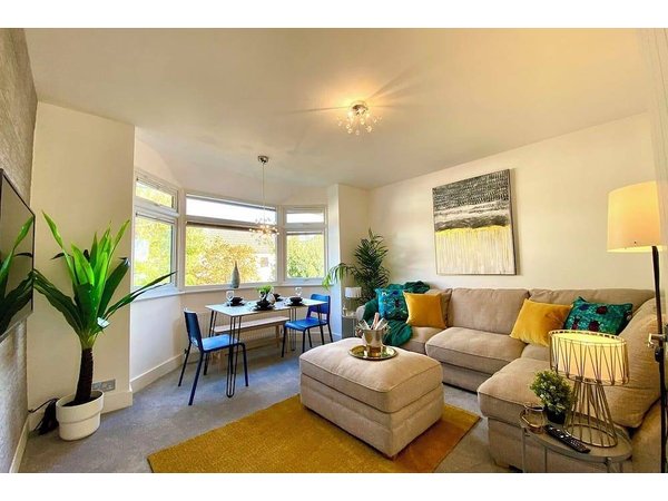 Holiday apartment in Bournemouth from £119 per night
