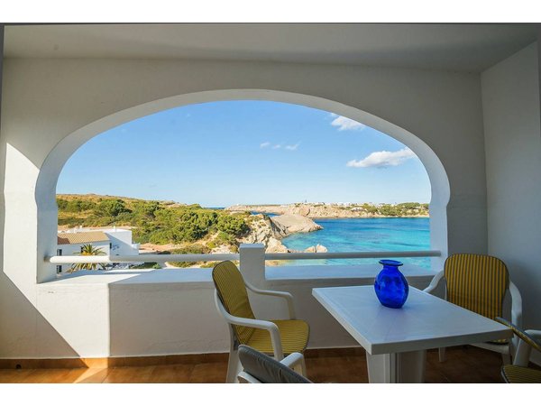 Holiday apartment in Menorca from £159 per night