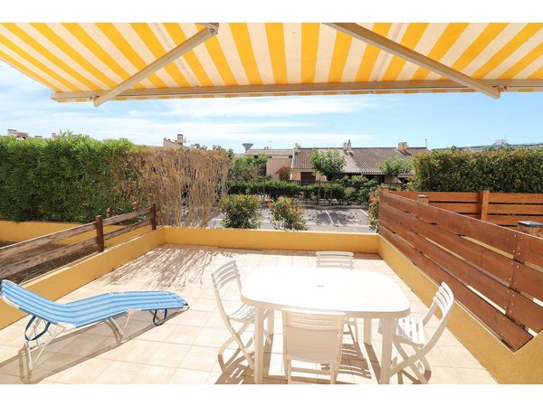 Holiday apartment in Gard from £60 per night