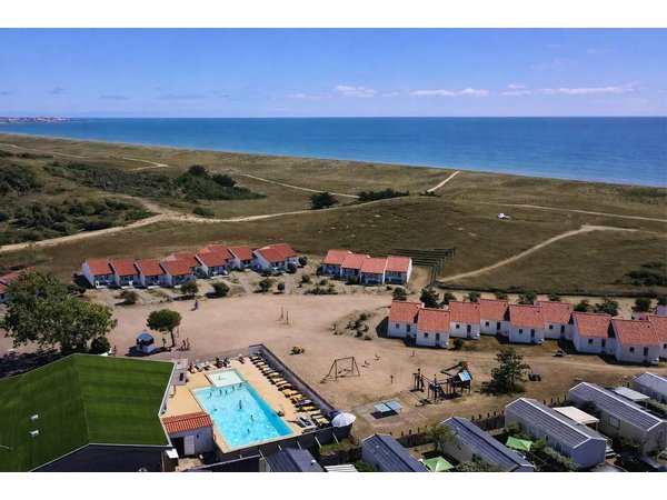 Camping in Vendée from £57 per night