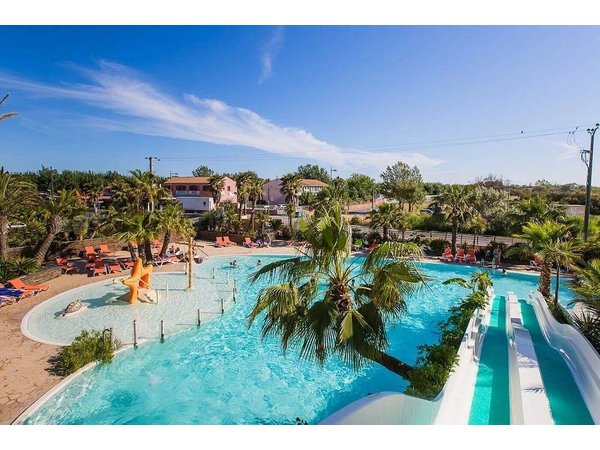 Camping in Hérault from £46 per night