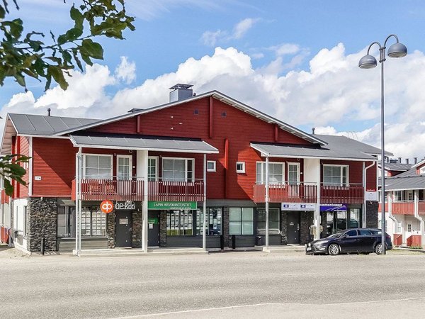 Holiday home in Levi from £308 per night
