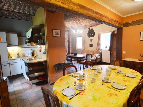 Holiday home in Havelange from £34 per night