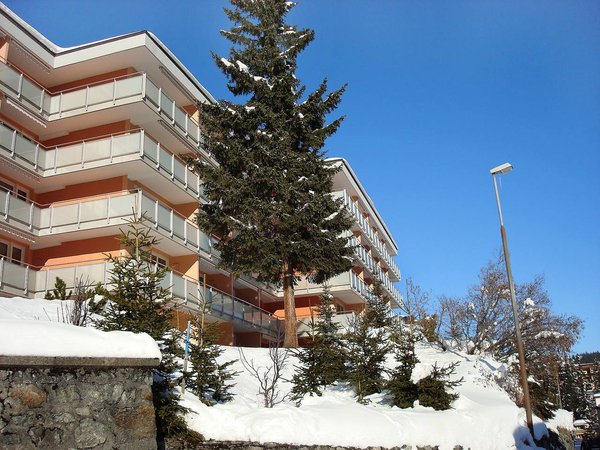 Holiday apartment in Arosa from £83 per night