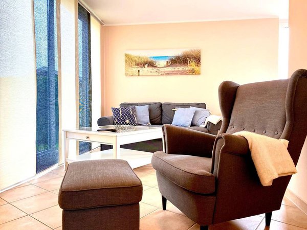Holiday home in Zingst from £66 per night