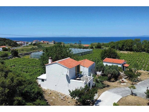 Holiday home in Samos from £101 per night