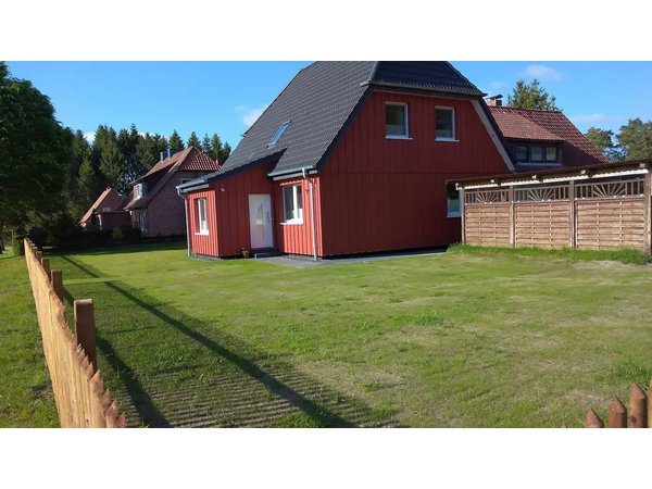 Holiday home in Bispingen from £194 per night