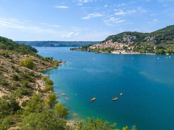 Camping in Var from £39 per night