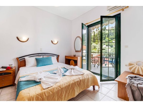 Holiday apartment in Lefkada from £43 per night