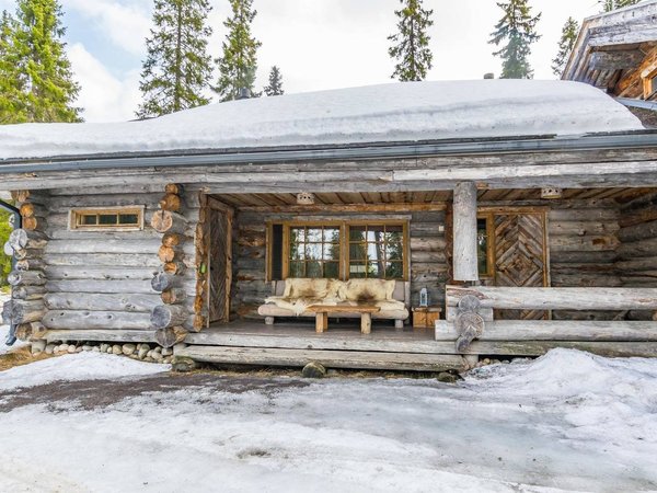 Holiday home in Ruka from £116 per night