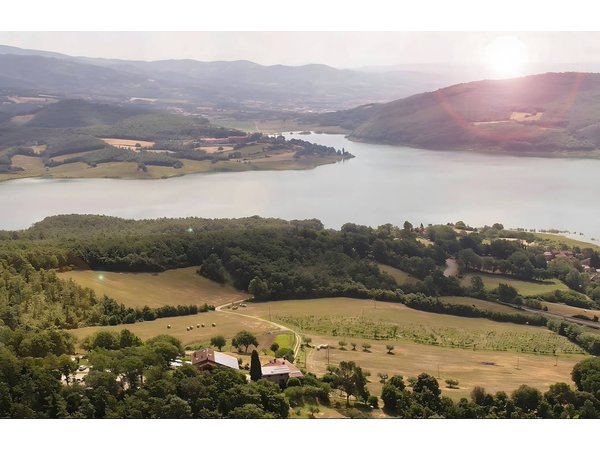 Holiday apartment in Valtiberina from £268 per night
