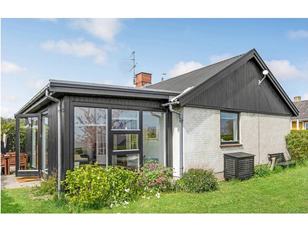 Holiday home in Svaneke from £119 per night
