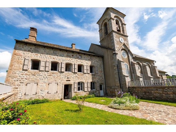 Holiday home in Lozère from £38 per night