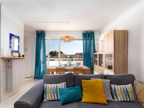 Holiday apartment in Lunel from £35 per night