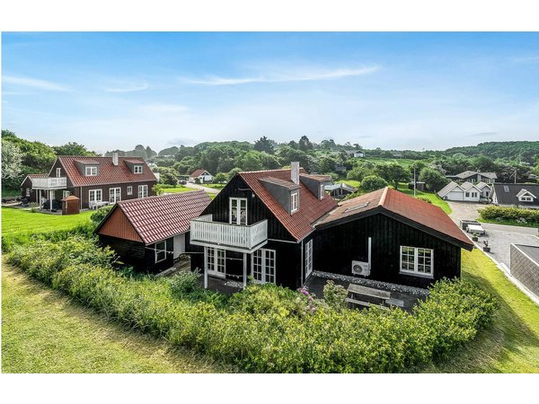 Holiday home in Skive Region from £54 per night