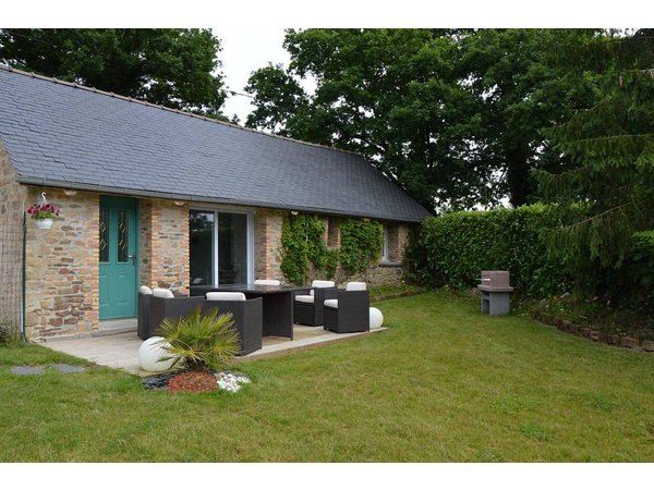 Holiday home in La Couyère from £42 per night