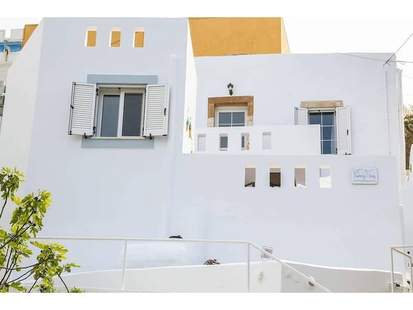 Holiday home in Leros from £93 per night