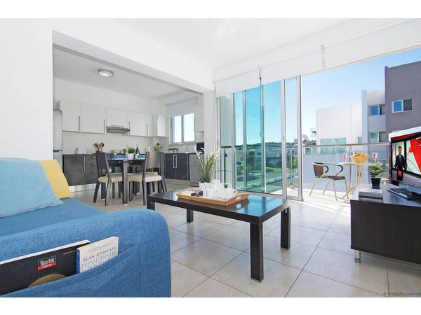 Holiday apartment in Protaras from £42 per night