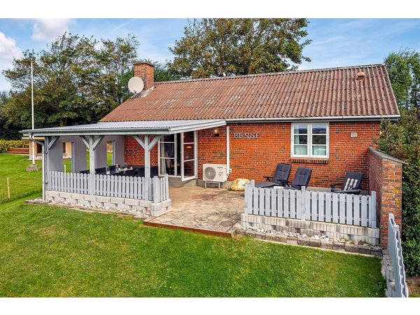 Holiday home in Struer from £42 per night