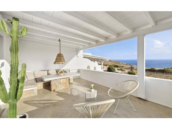 Holiday apartment in Mykonos from £69 per night