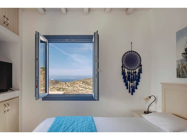 Holiday home in Cyclades from £79 per night