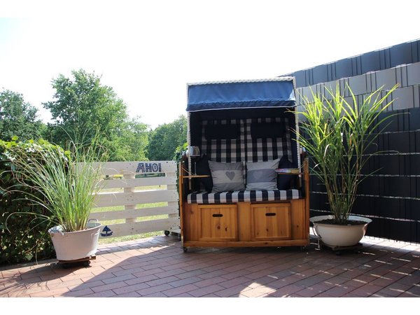 Holiday apartment in Wingst from £12 per night
