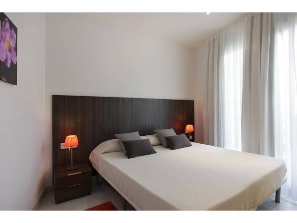Holiday apartment in Barcelona from £1581 per night