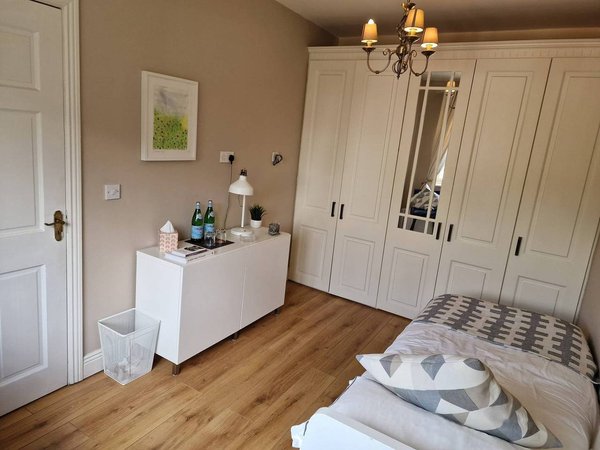 Holiday apartment in Dublin from £85 per night