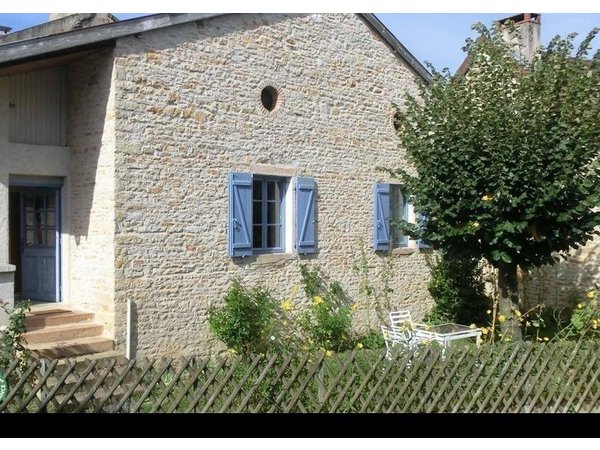 Holiday home in Bourgogne from £56 per night