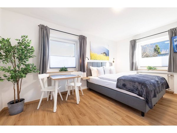 Holiday apartment in Farchant from £46 per night
