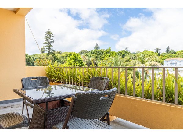 Holiday apartment in São Miguel from £94 per night