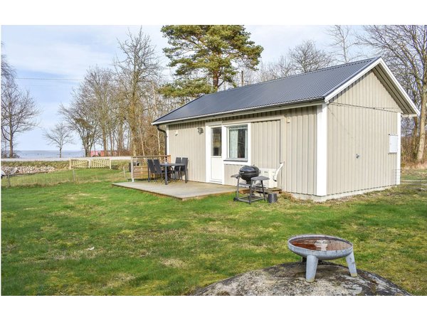 Holiday home in Blekinge from £37 per night