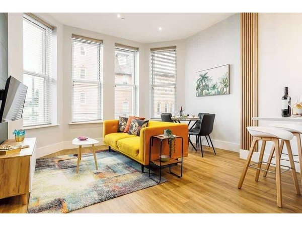 Holiday apartment in Bournemouth from £113 per night