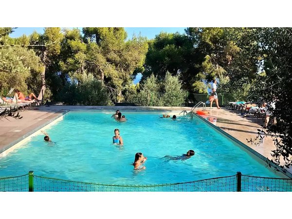 Camping in Salento from £50 per night