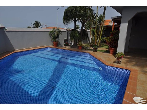 Holiday home in Tenerife from £287 per night