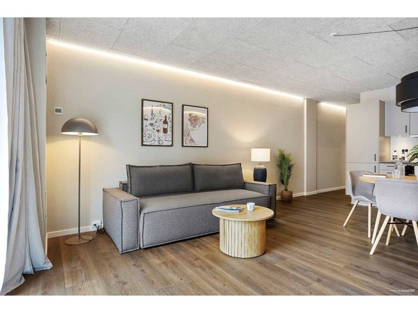 Holiday apartment in Aarhus from £113 per night