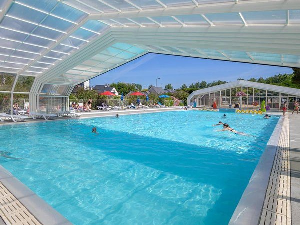 Camping in Morbihan from £60 per night