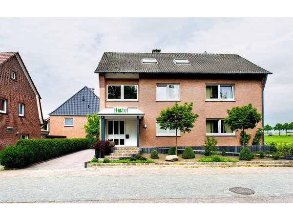 Hotel in Raesfeld from £70 per night