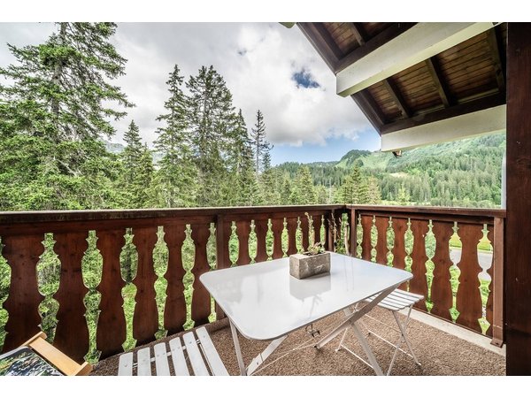 Holiday apartment in Mieussy from £56 per night