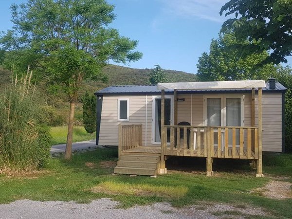 Camping in Ardèche from £62 per night