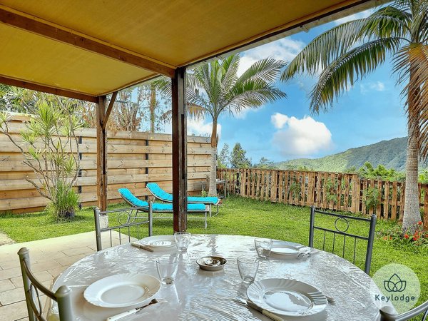 Holiday home in La Réunion from £44 per night