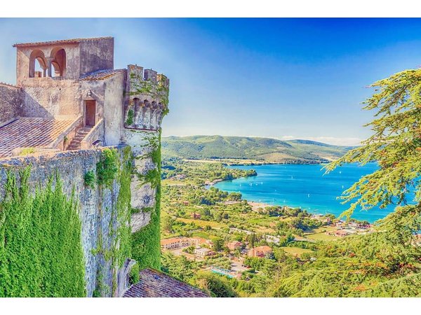 Holiday home in Rome Province from £56 per night