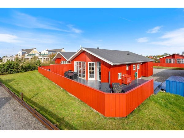 Holiday home in Hvide Sande from £52 per night