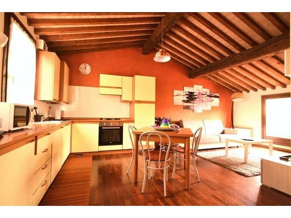 Holiday apartment in Padua from £148 per night