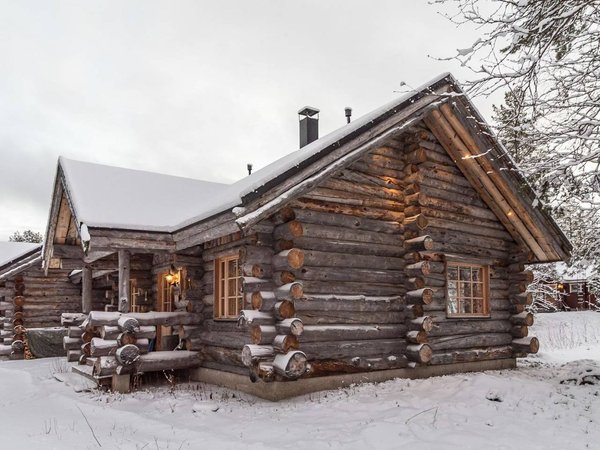 Holiday home in Levi from £226 per night