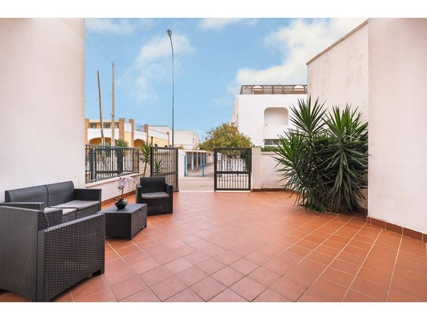 Holiday home in Salento from £52 per night